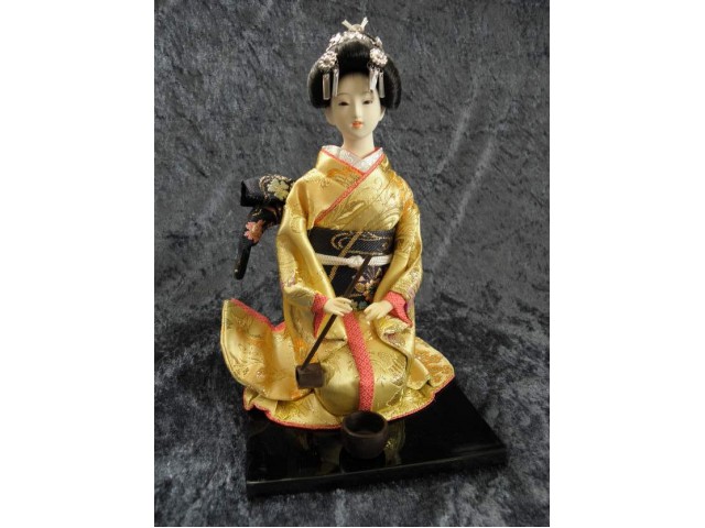 Geisha Dukke, no. J-38-210